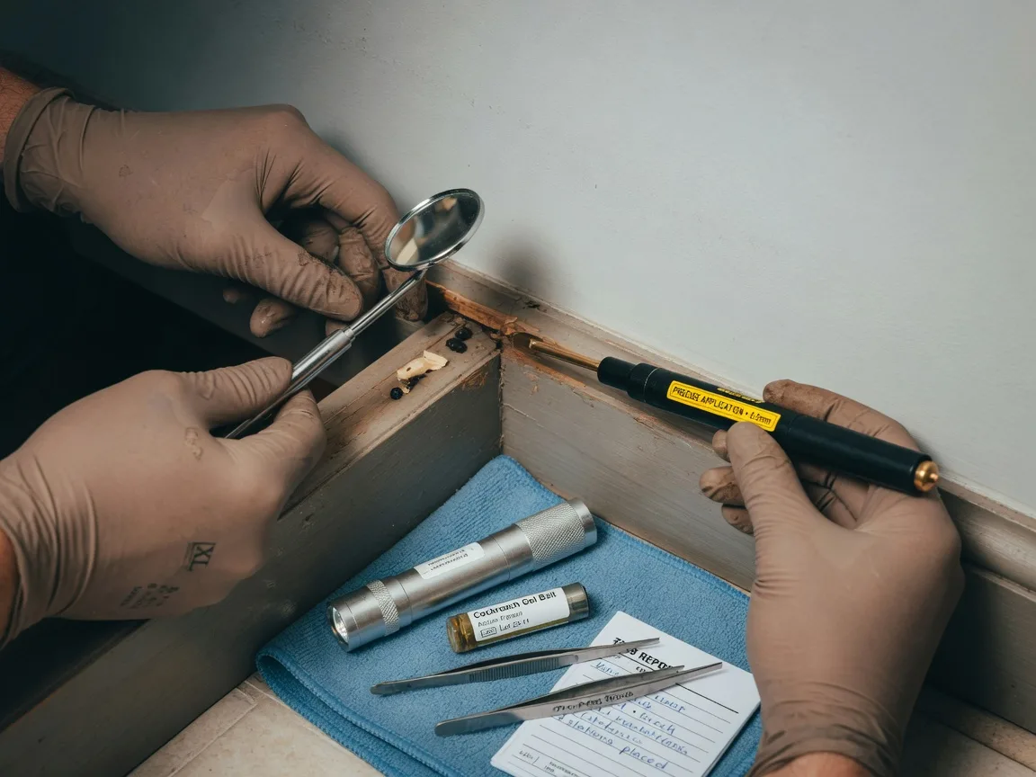 Why choose Emergency Pest Control in Berryville, AR